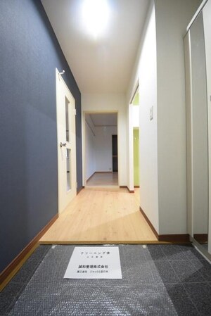 グリーンフレグランスの物件内観写真